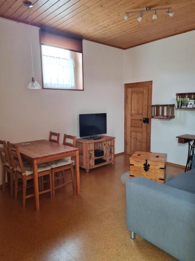 Fewo Pfalzwohnung Ellerstadt Eksteriør bilde