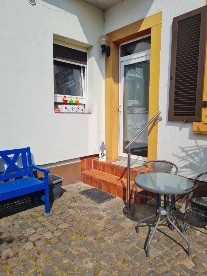 Fewo Pfalzwohnung Ellerstadt Eksteriør bilde